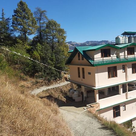 Aagaman Woods Apartment Shimla Bagian luar foto