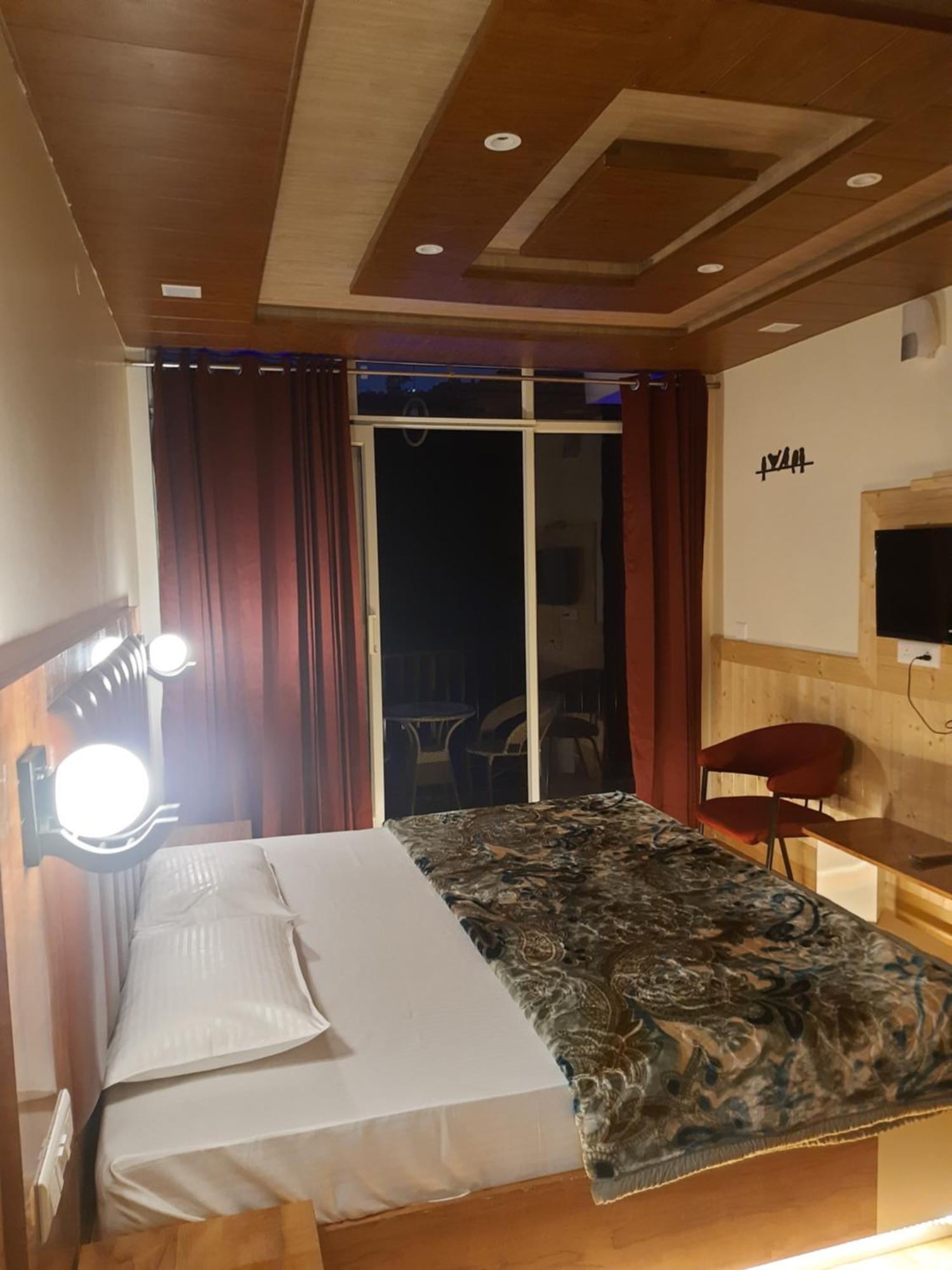 Aagaman Woods Apartment Shimla Bagian luar foto