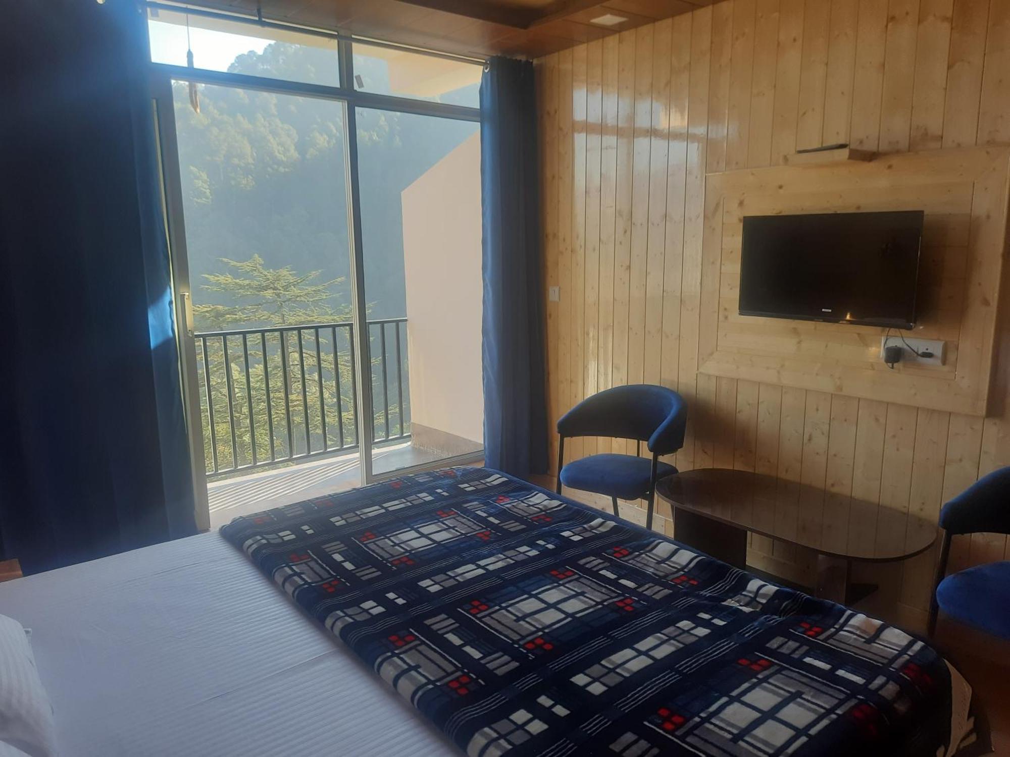 Aagaman Woods Apartment Shimla Bagian luar foto