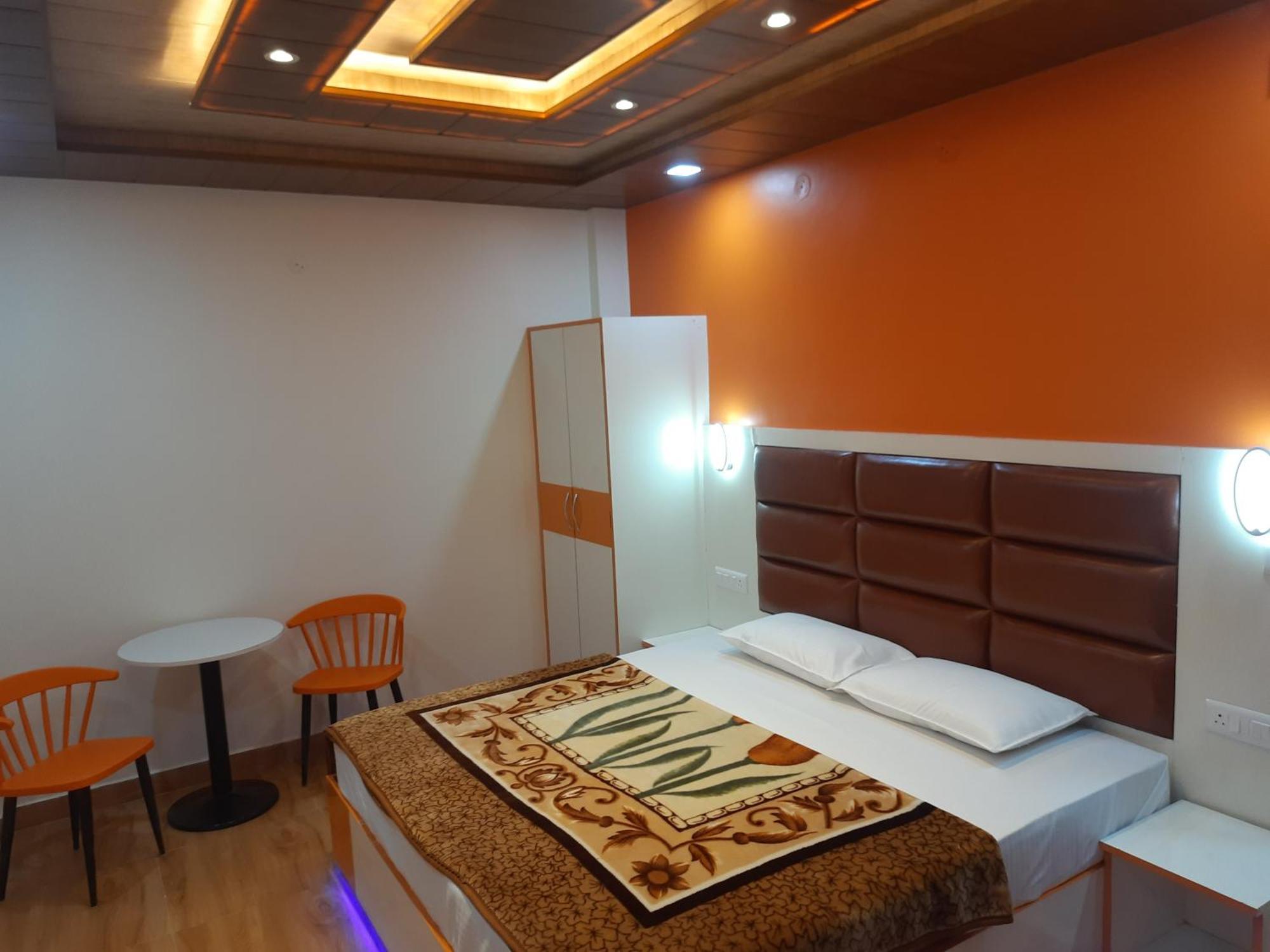 Aagaman Woods Apartment Shimla Bagian luar foto