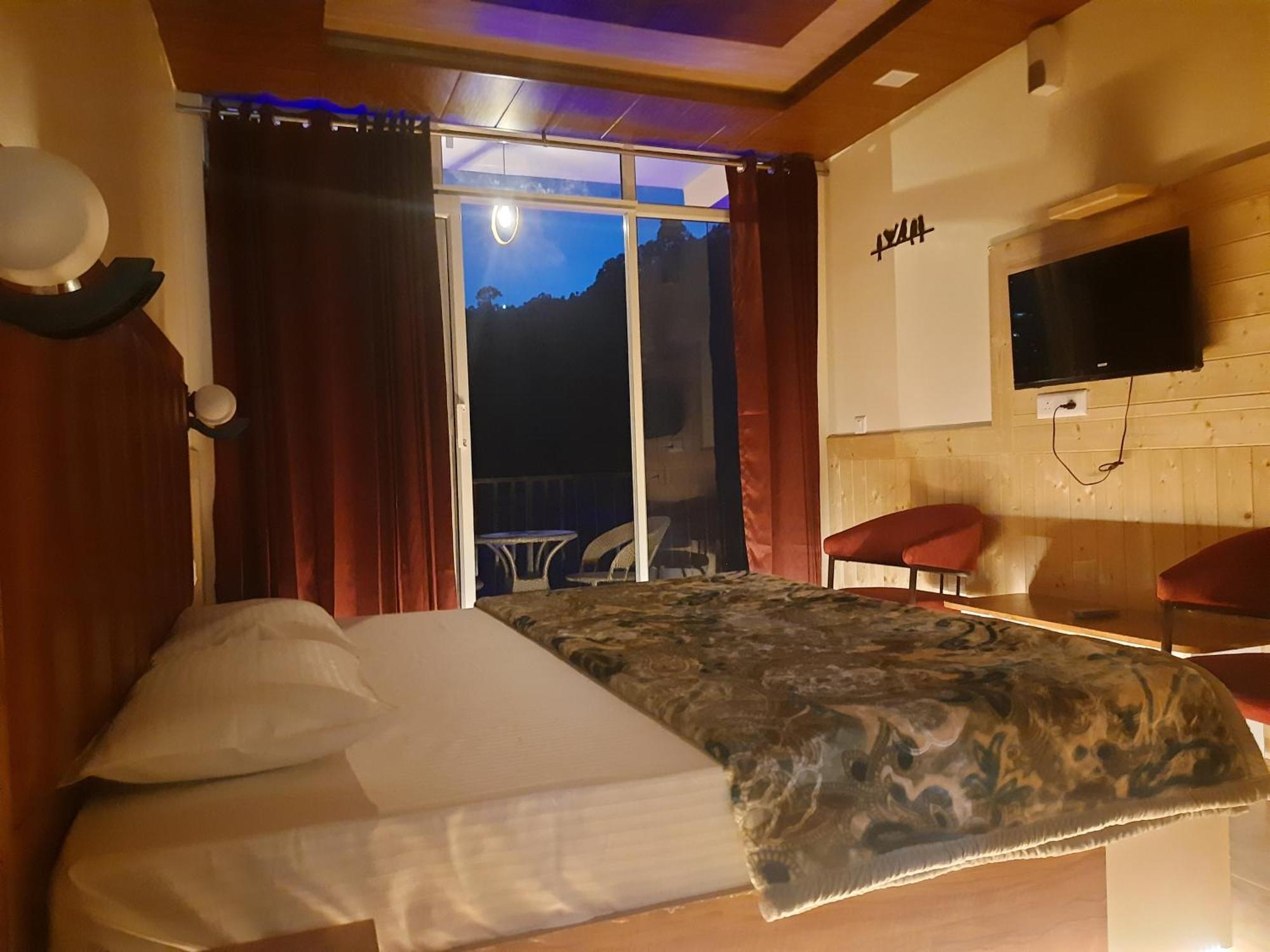 Aagaman Woods Apartment Shimla Bagian luar foto