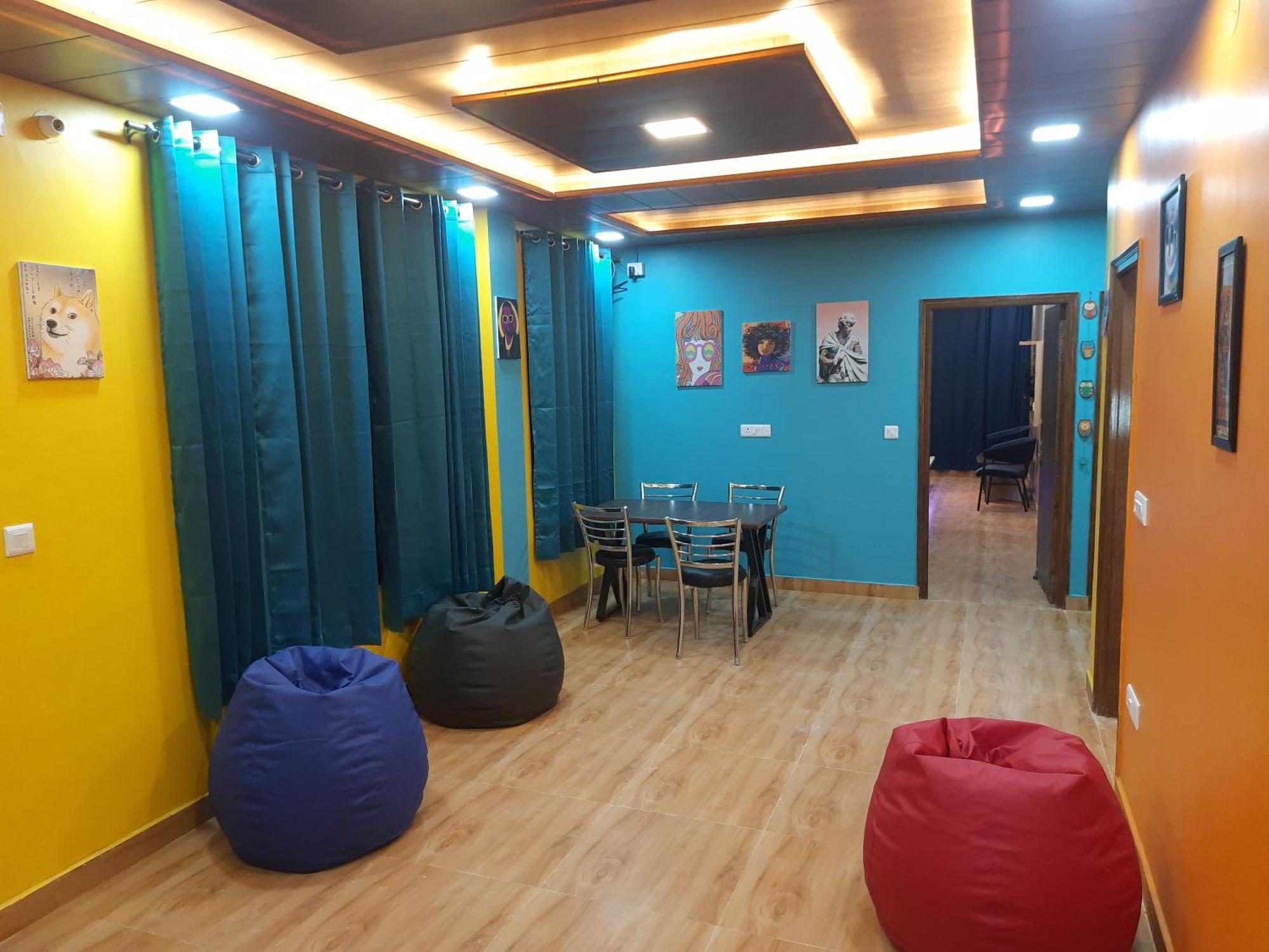 Aagaman Woods Apartment Shimla Bagian luar foto